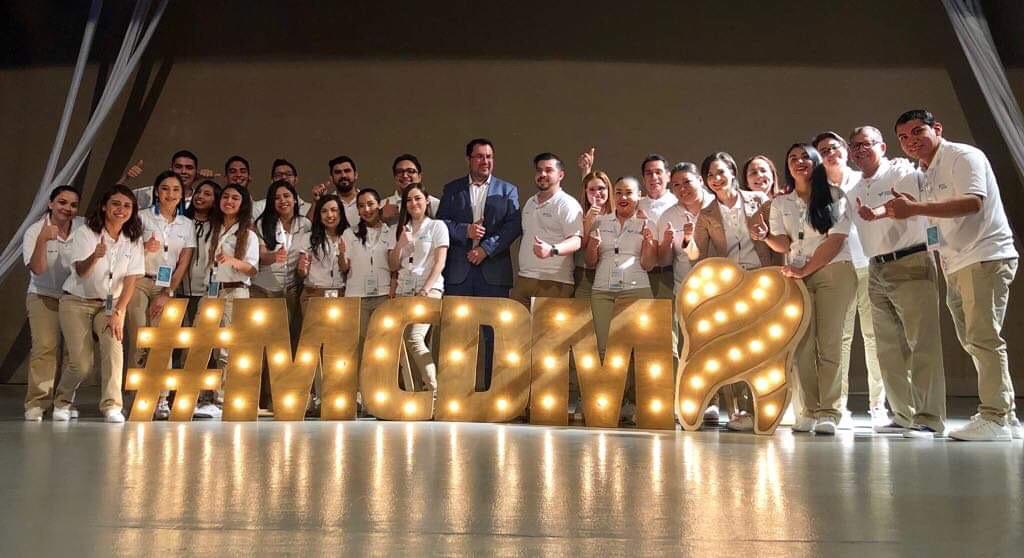 Magno Congreso Dental 2019 Matamoros